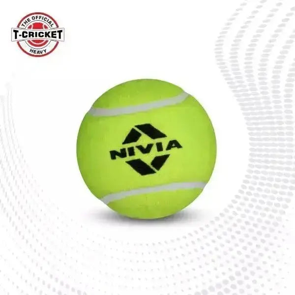 Nivia Heavy Tennis Ball (12 Ball)