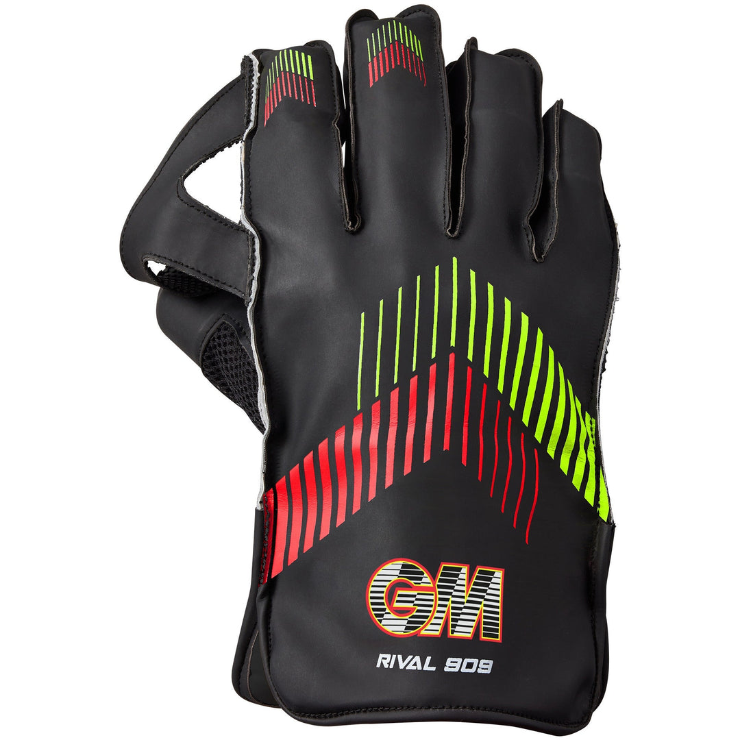 GM Rival 909 WK Gloves - back