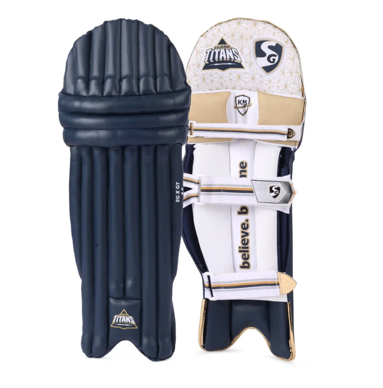 SG X GT 4.0 Batting Pads - front