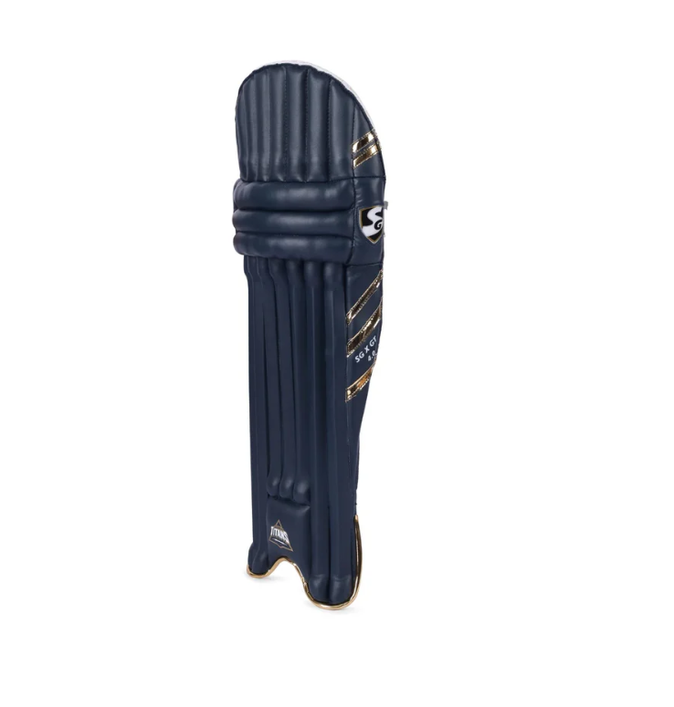 SG X GT 4.0 Batting Pads - knee roll