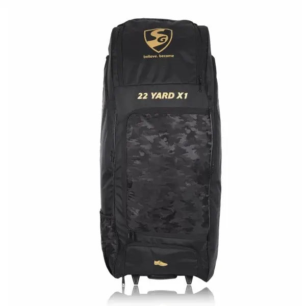 SG 22 YARD X1 DuffleWheelie Bag SG