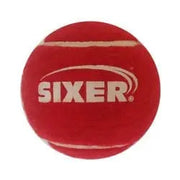 Sixer Greatways cricket tennis ball, 6-pack