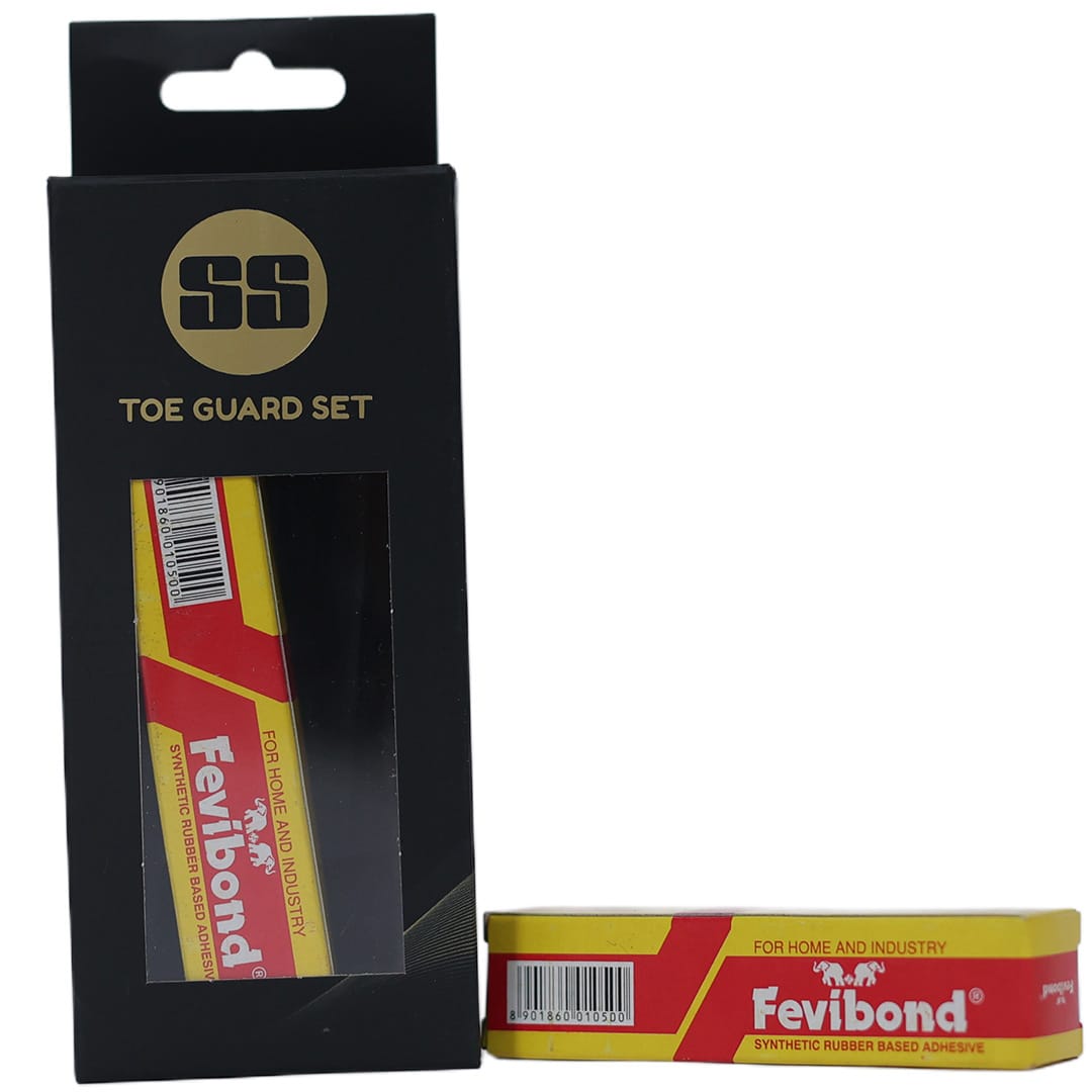 SS Toe Guard Kit - packaging