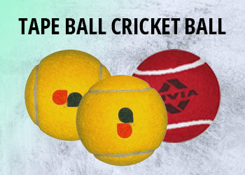 Tape Ball Cricket Balls