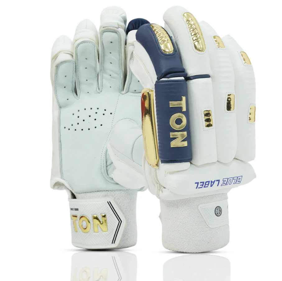 SS Ton Blue Label Batting Gloves