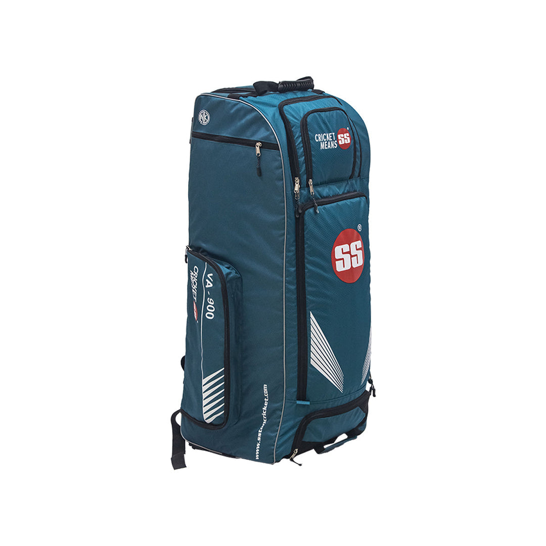 SS VA-900 Wheelie Duffle Bag - wheel detail