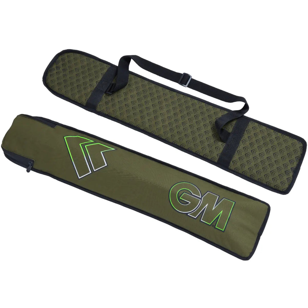 Gunn And Moore Full Length Bat Cover Khaki
